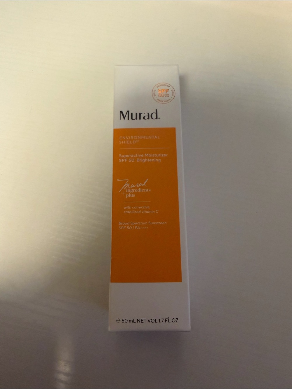 Murad Superactive Moisturizer